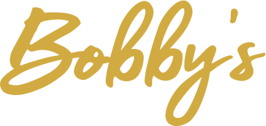 Bobby's Logo